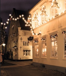 det gamle